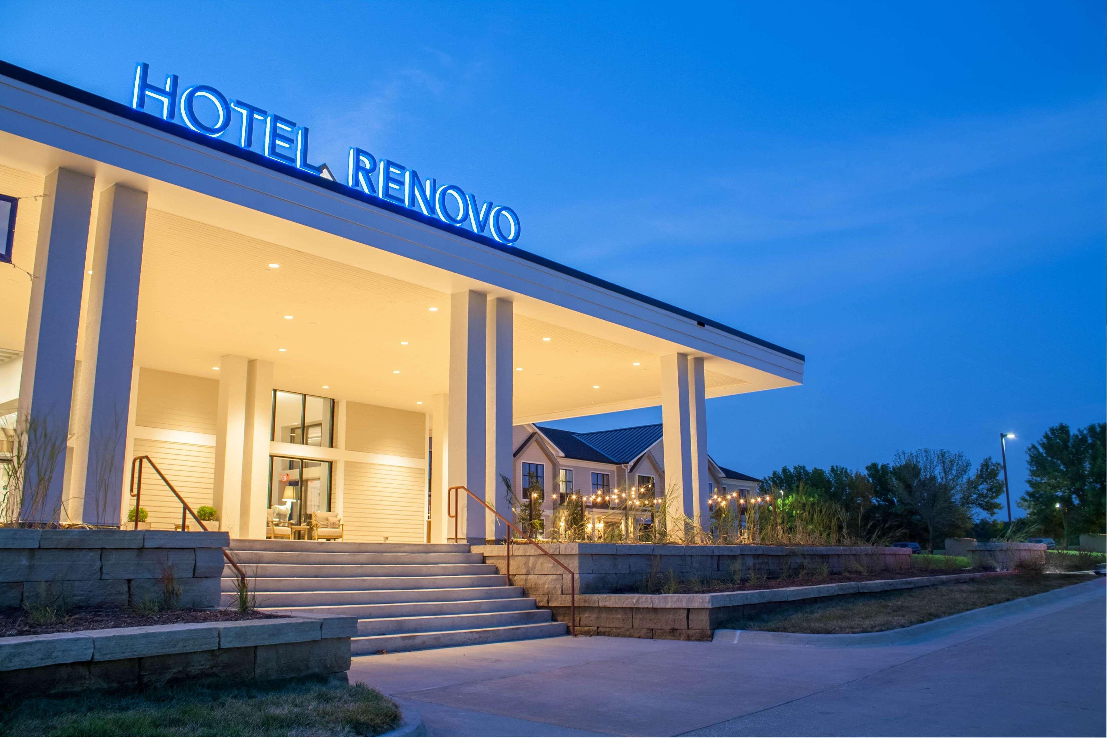Hotel Renovo Des Moines Urbandale,Tapestry Collection Hilton Eksteriør billede