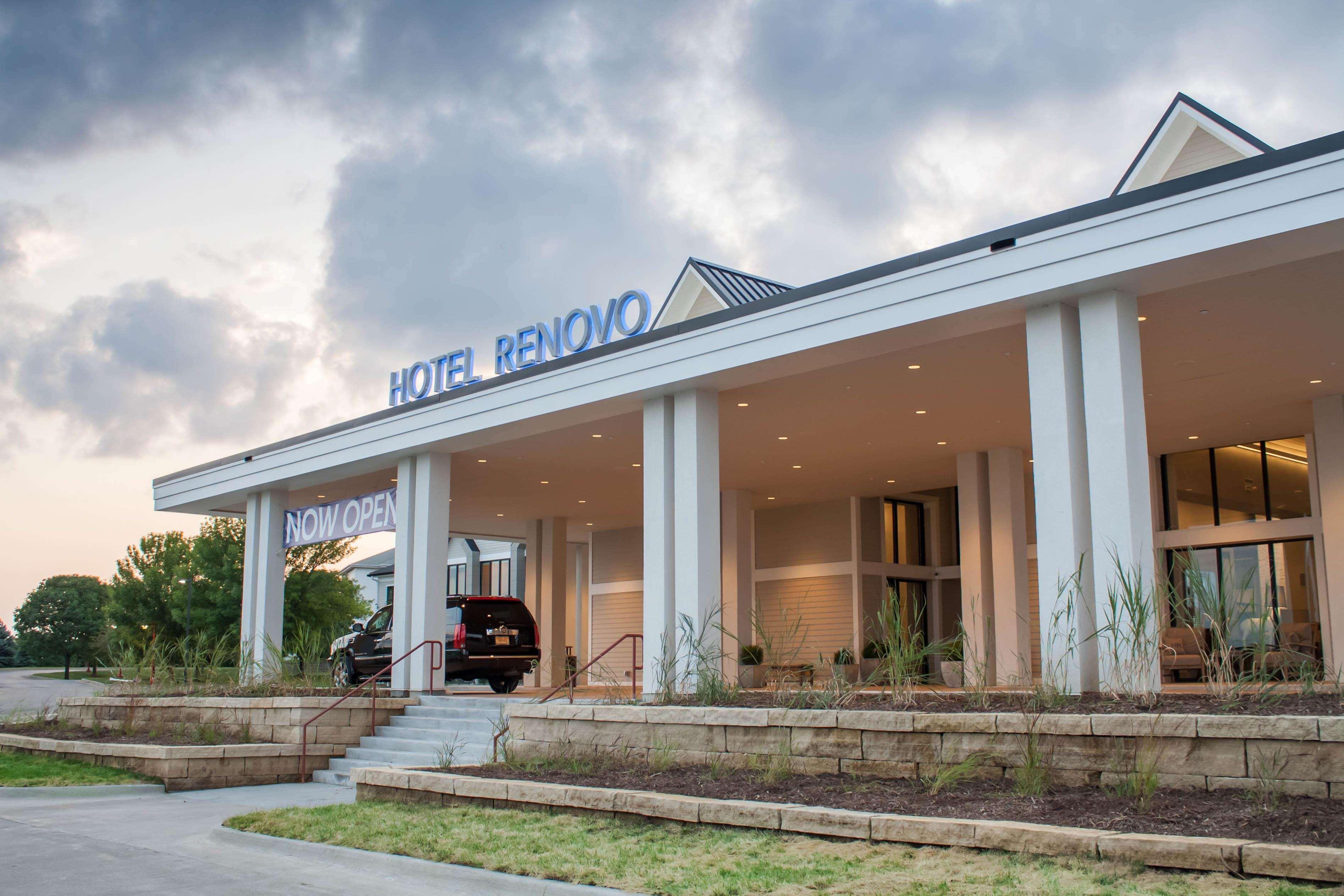 Hotel Renovo Des Moines Urbandale,Tapestry Collection Hilton Eksteriør billede