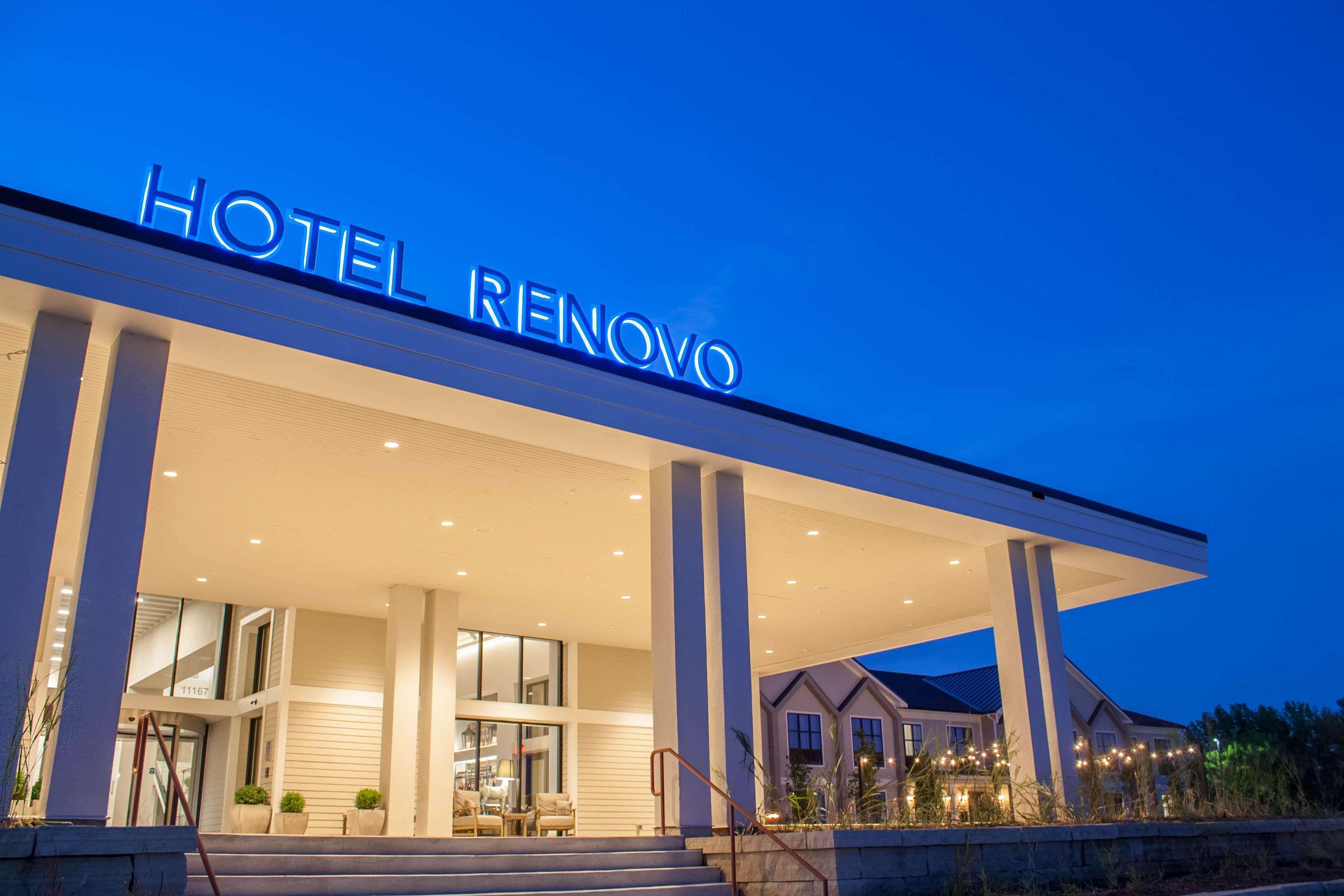 Hotel Renovo Des Moines Urbandale,Tapestry Collection Hilton Eksteriør billede