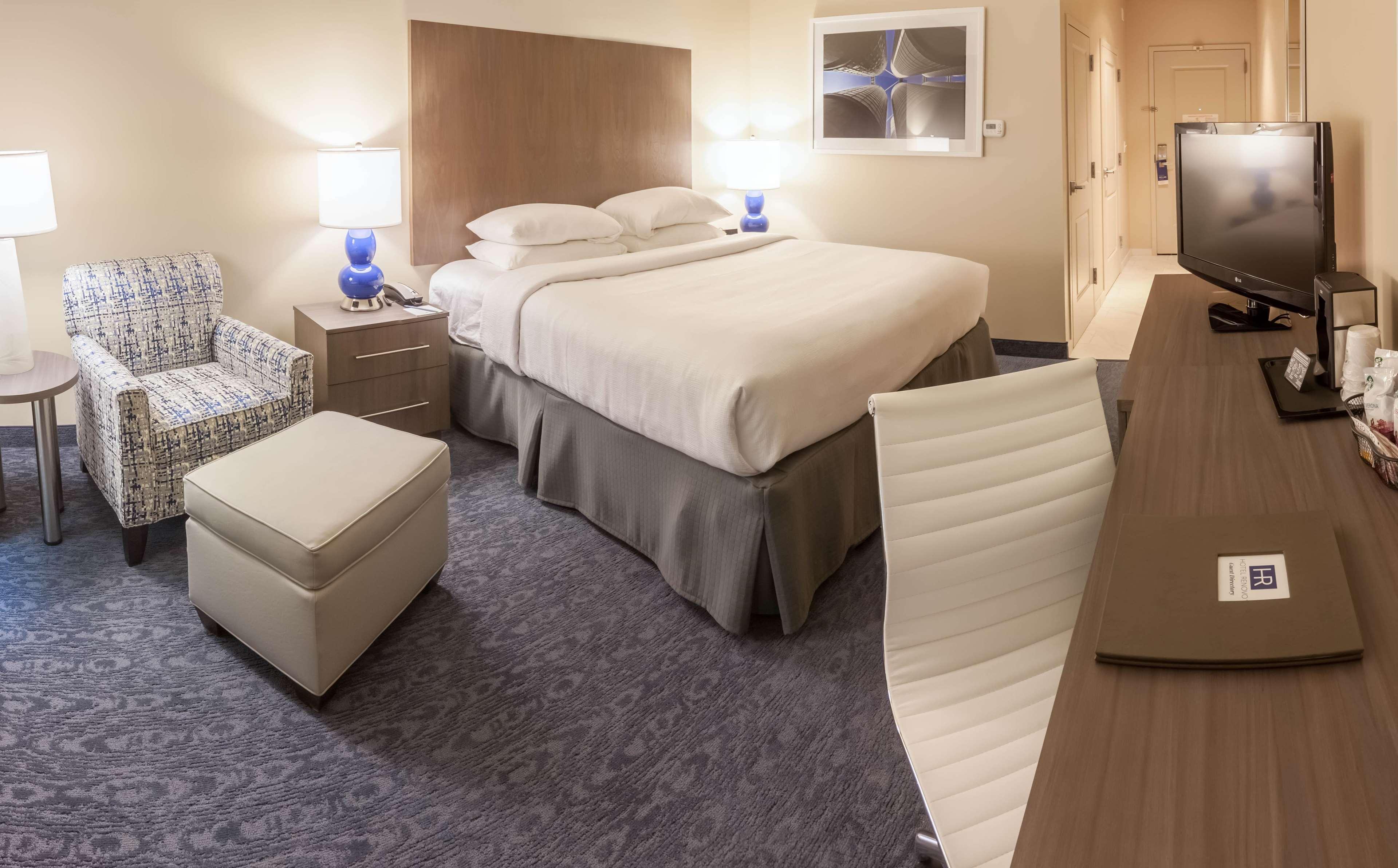 Hotel Renovo Des Moines Urbandale,Tapestry Collection Hilton Eksteriør billede